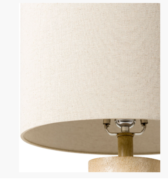 Surya Niort NRT-001 Accent Table Lamp