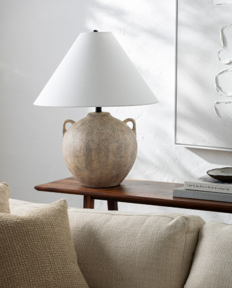 Surya Nivalis NIV-001 Accent Table Lamp