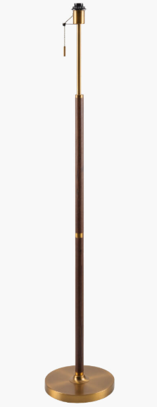 Surya Parco PCO-001 Accent Floor Lamp