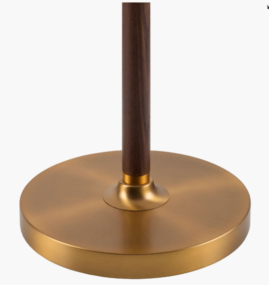Surya Parco PCO-001 Accent Floor Lamp