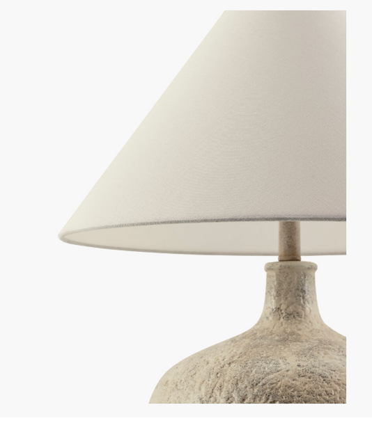 Surya Pedras PDR-001 Accent Table Lamp