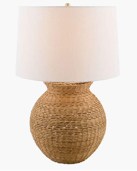 Surya Pubil PBL-003 Accent Table Lamp