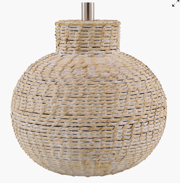 Surya Pubil PBL-004 Accent Table Lamp