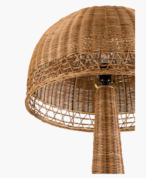 Surya Ripa RPA-001 Accent Floor Lamp