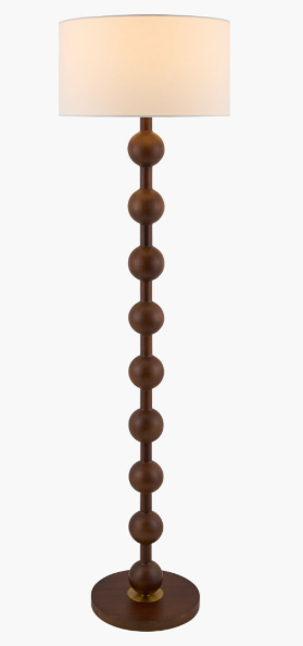 Surya Saline SLI-002 Accent Floor Lamp