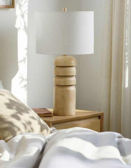 Surya Simeon SIM-001 Accent Table Lamp