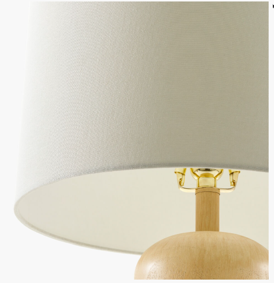 Surya Simeon SIM-001 Accent Table Lamp