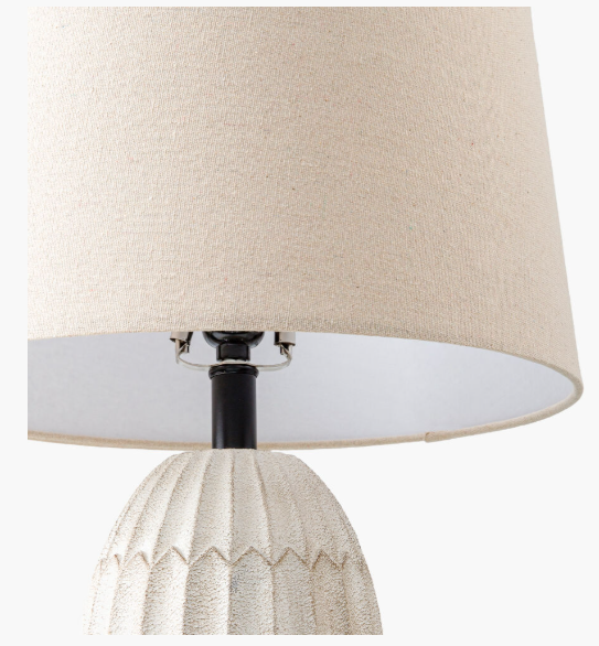 Surya Sines INS-001 Accent Table Lamp