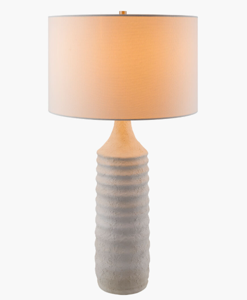 Surya Snowfall SNF-001 Accent Table Lamp