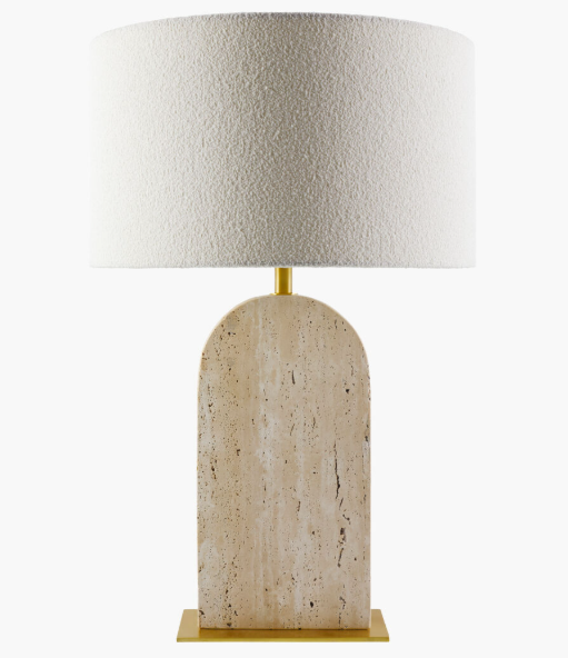 Surya Tenor TNO-001 Accent Table Lamp