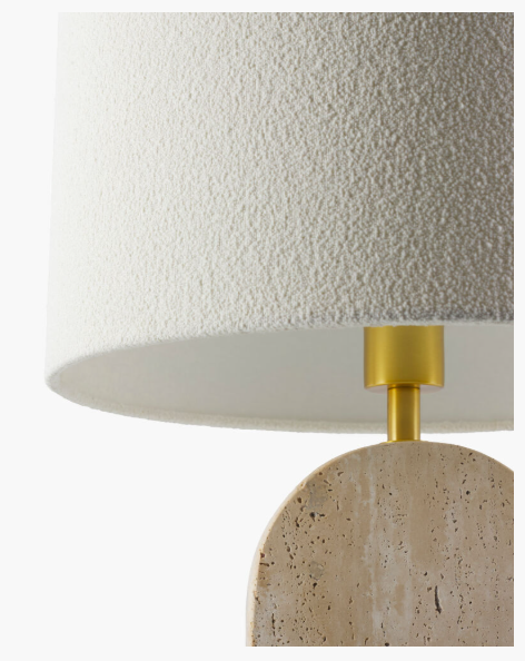 Surya Tenor TNO-001 Accent Table Lamp