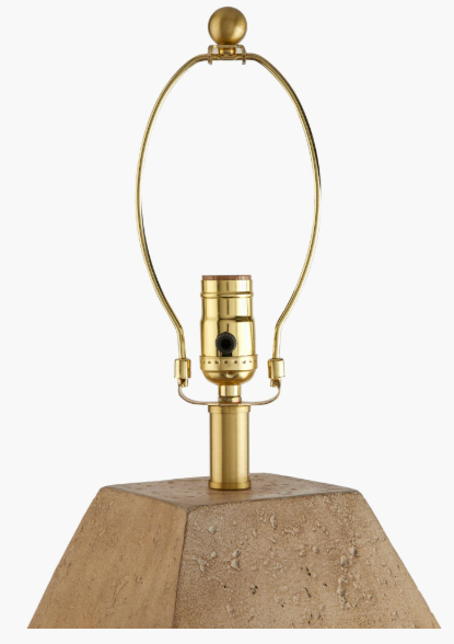 Surya Terranova TRA-001 Accent Table Lamp