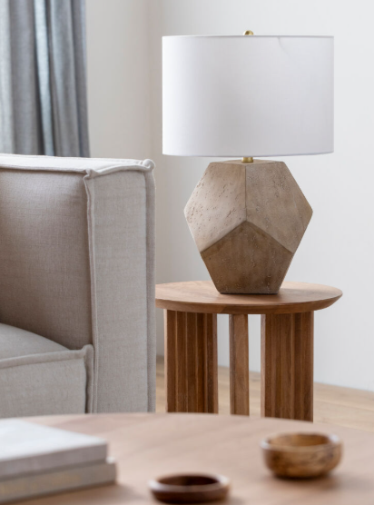Surya Terranova TRA-001 Accent Table Lamp