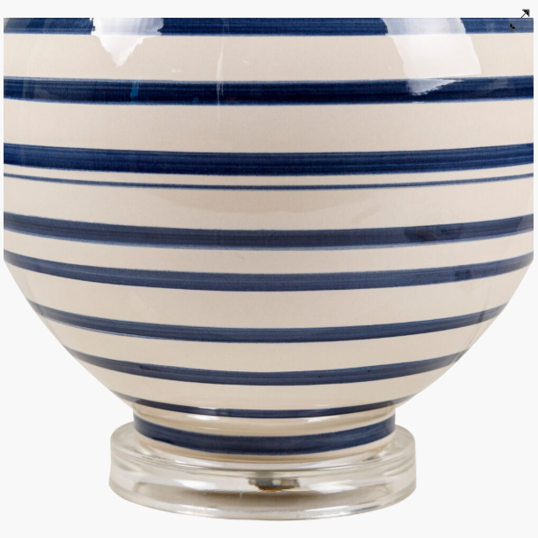 Surya Tideline TIL-101 Accent Table Lamp
