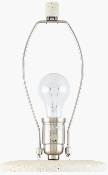 Surya Tipas TPS-001 Accent Table Lamp
