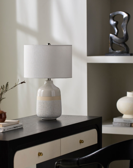 Surya Togo TGO-003 Accent Table Lamp