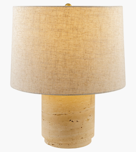 Surya Travera TVR-001 Accent Table Lamp