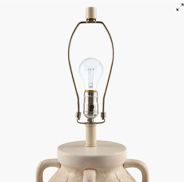 Surya Valmont VLM-001 Accent Table Lamp