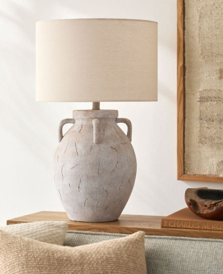 Surya Valmont VLM-002 Accent Table Lamp