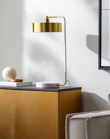 Surya Valo VLO-002 Accent Table Lamp