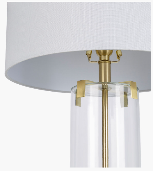 Surya Wanaka WNK-002 Accent Table Lamp