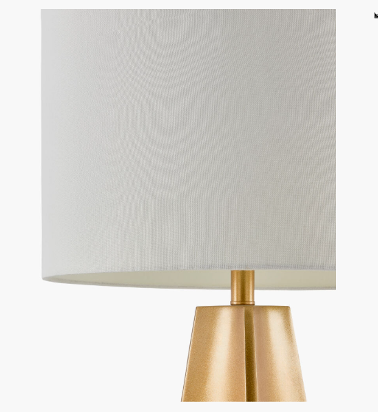 Surya Warner WNR-001 Accent Table Lamp