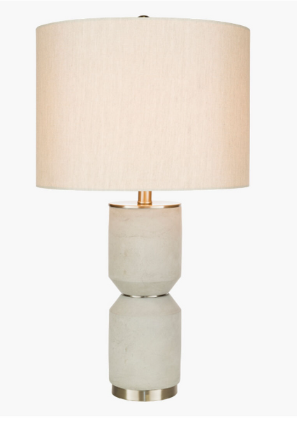 Surya Wells LLS-001 Accent Table Lamp