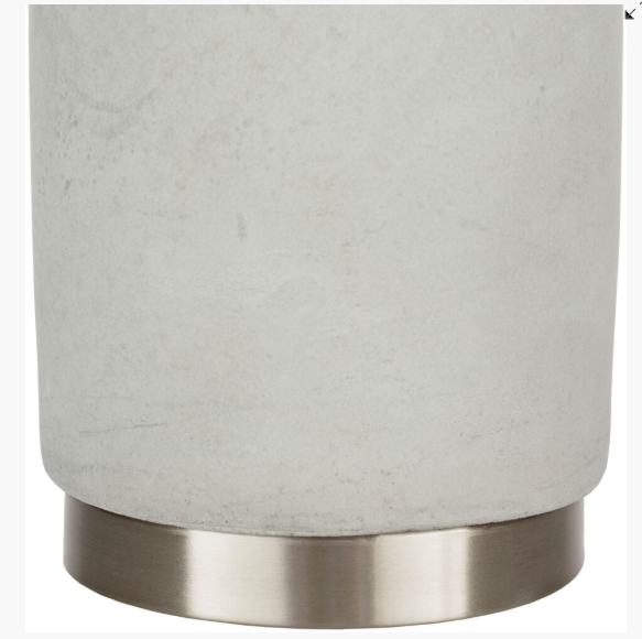 Surya Wells LLS-001 Accent Table Lamp