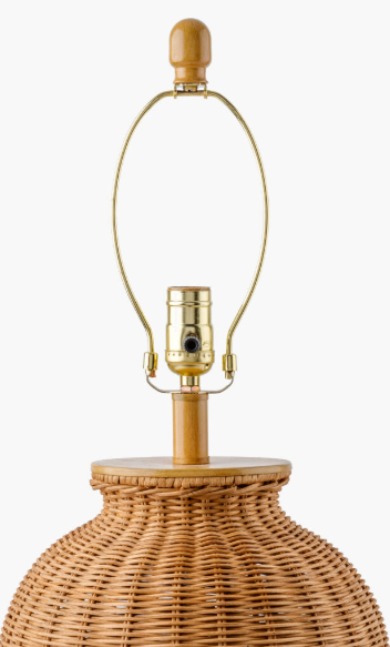 Surya Ziran ZIR-001 Accent Table Lamp