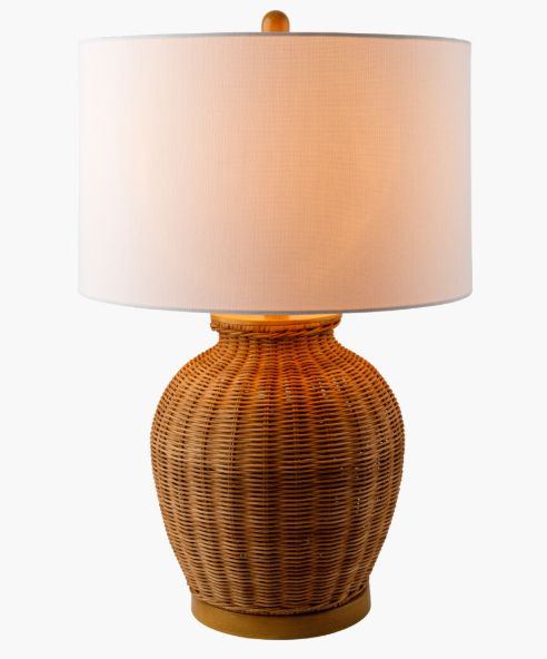 Surya Ziran ZIR-001 Accent Table Lamp