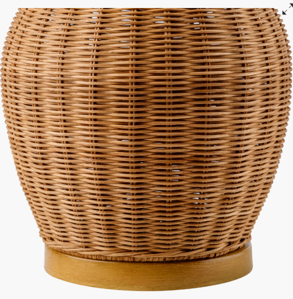 Surya Ziran ZIR-001 Accent Table Lamp