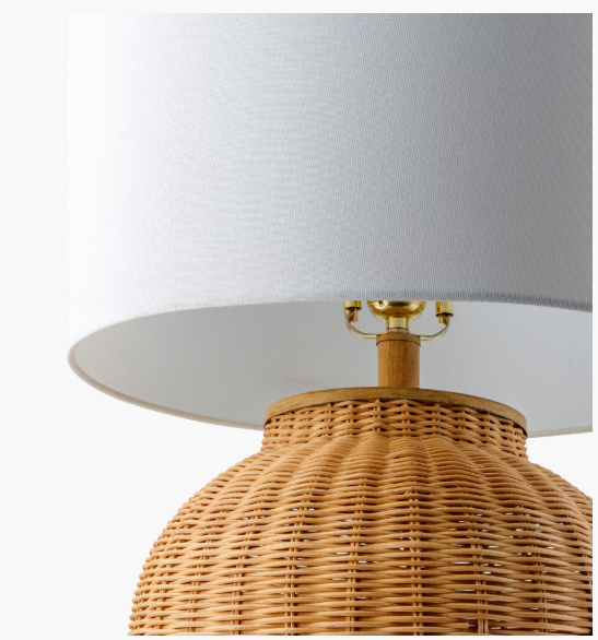 Surya Ziran ZIR-002 Accent Table Lamp