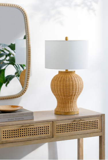 Surya Ziran ZIR-002 Accent Table Lamp