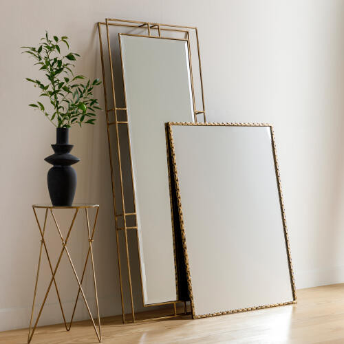 Surya AHI-005 Alchemist Accent Mirror