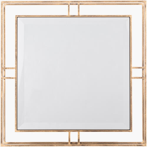 Surya AGW-002 Alpenglow Accent Mirror
