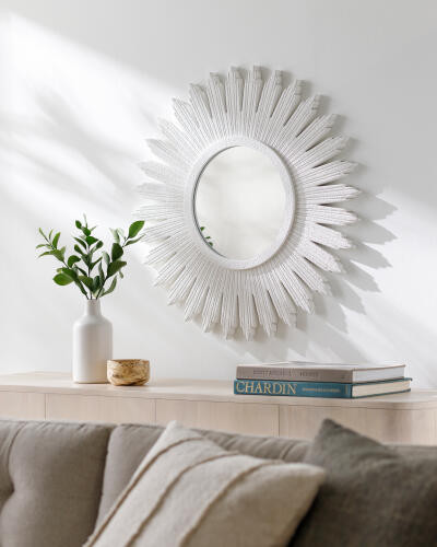 Surya MRR-1031 Altair Accent Mirror
