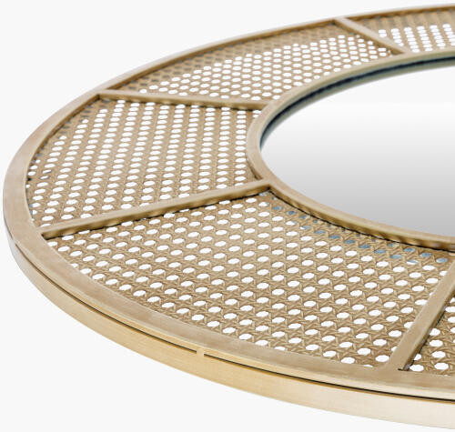 Surya ASN-001 Anassa Accent Mirror