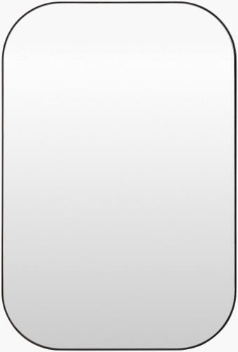 Surya RUB-004 Auburn Accent Mirror