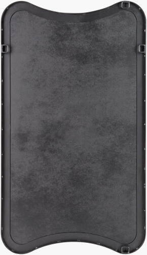 Surya RUB-005 Auburn Accent Mirror