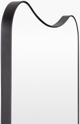 Surya RUB-005 Auburn Accent Mirror