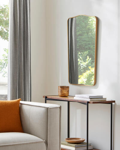 Surya OLO-003 Bellona Accent Mirror