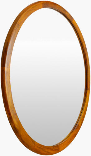 Surya BRI-002 Brisbane Accent Mirror