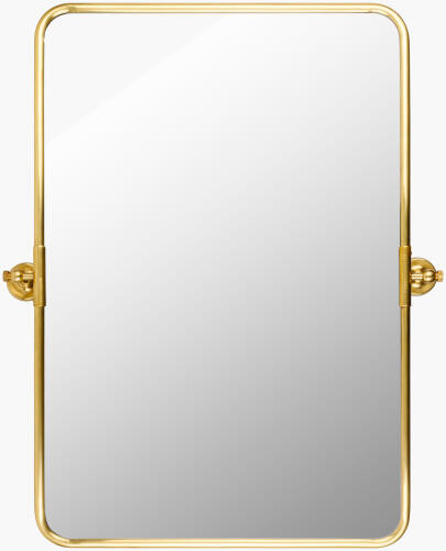 Surya BUN-002 Burnish Accent Mirror