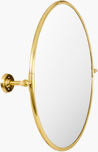 Surya BUN-005 Burnish Accent Mirror