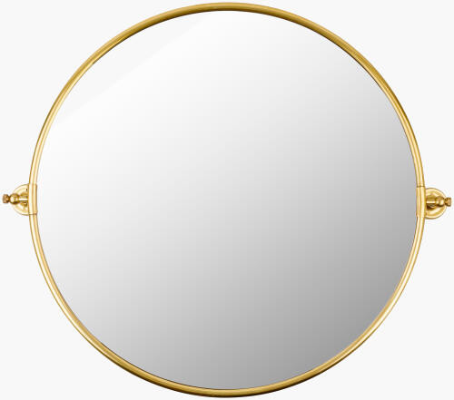 Surya BUN-005 Burnish Accent Mirror