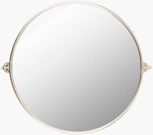 Surya BUN-006 Burnish Accent Mirror