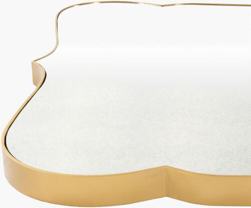 Surya IME-002 Imelda Accent Mirror