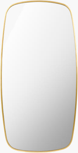 Surya ISS-001 Inverness Accent Mirror