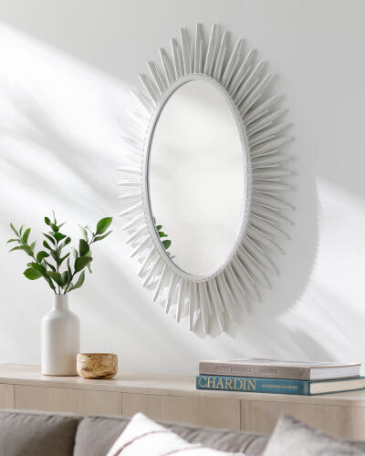 Surya MRR-1040 Nihal Accent Mirror