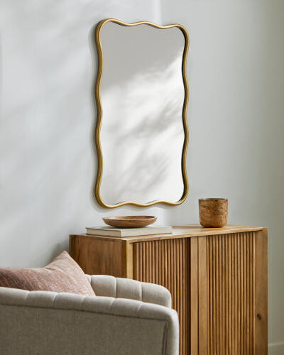 Surya YSO-001 Reynosa Accent Mirror